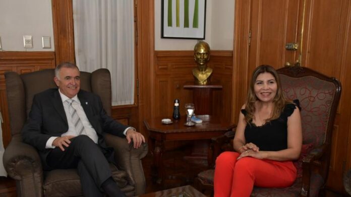 Jaldo y Mendoza: