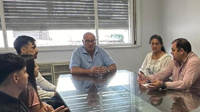 La SAT incorporó a los primeros pasantes por los convenios