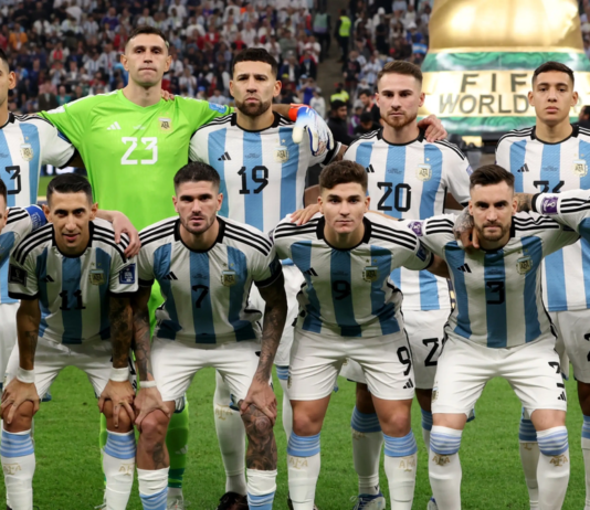 La Selección Argentina mantiene su hegemonía a nivel mundial