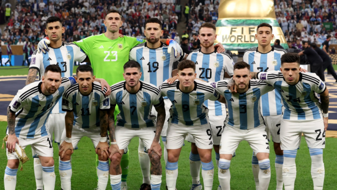 La Selección Argentina mantiene su hegemonía a nivel mundial