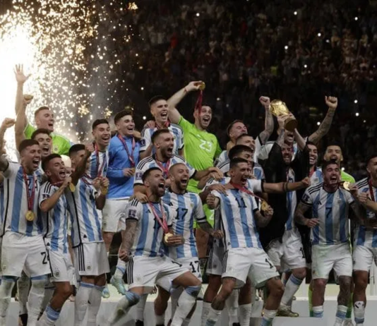 Los mensajes de los jugadores a un año de la consagración en Qatar