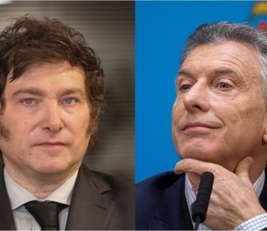 Macri apuntó contra los hinchas de Boca que insultaron a Milei