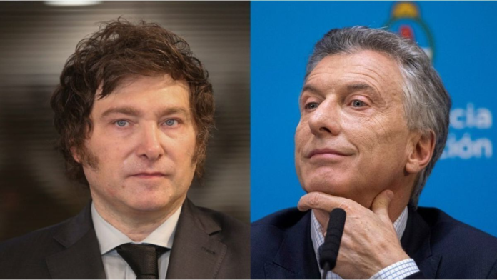 Macri apuntó contra los hinchas de Boca que insultaron a