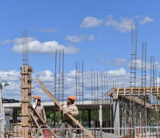 Nación y Provincia saldremos del estancamiento en materia de obras públicas