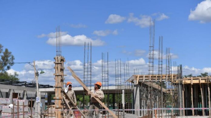 Con la Ley de Emergencia en Obras Públicas habrá avances