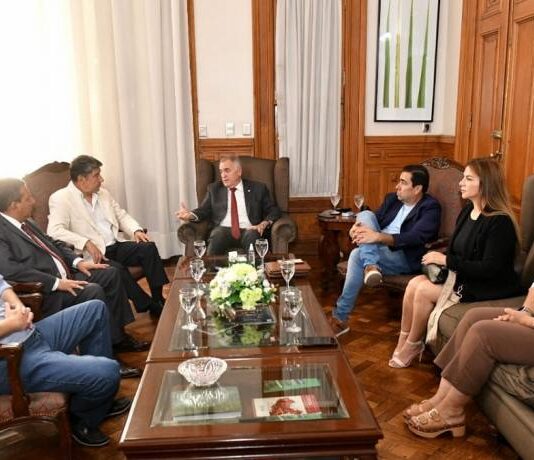 «De ser furgón de cola pasamos a sentarnos en la mesa de negociaciones donde se deciden los temas»