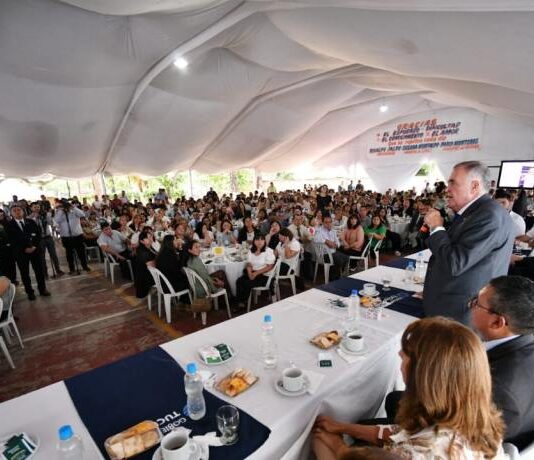 El PE aúna esfuerzos para el inicio de clases en el oeste tucumano