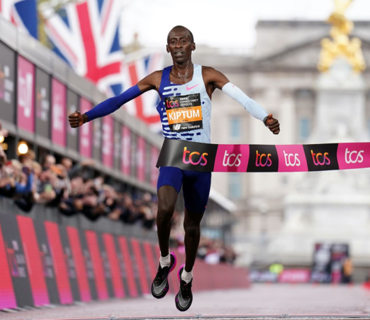 El maratonista Kelvin Kiptum murió en un accidente de tránsito
