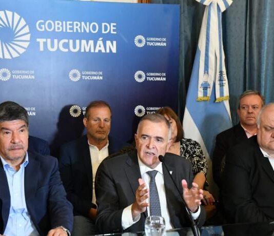 Jaldo: «Vamos a seguir en la postura dialoguista con el gobierno nacional»