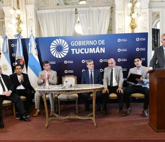 Jaldo presentó la primera Federación de Asistencia para la Prevención y Recuperación de Adicciones