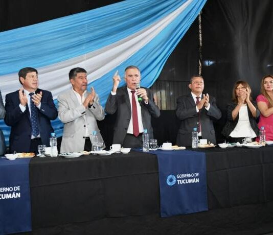La Provincia aúna esfuerzos para el inicio del ciclo lectivo 2024 en el este tucumano