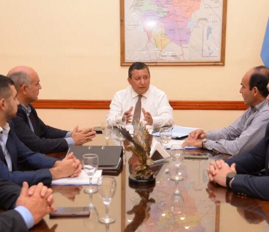 La Provincia y Concepción avanzan en el nuevo acuerdo fiscal