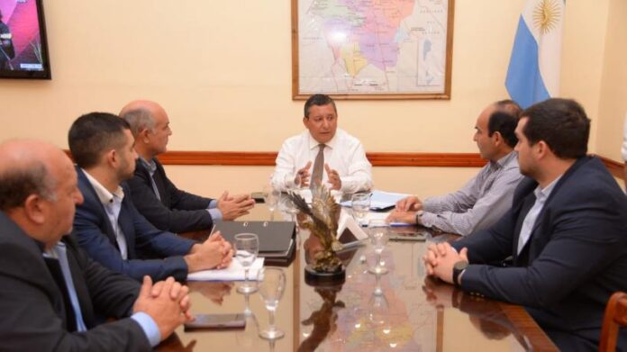 La Provincia y Concepción avanzan en el nuevo acuerdo fiscal