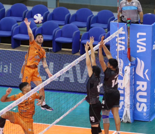 Monteros Vóley debuta este martes en el Sudamericano de Clubes