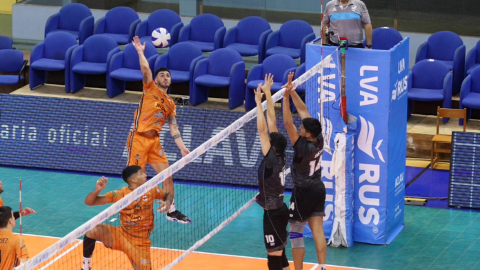 Monteros Vóley debuta este martes en el Sudamericano de Clubes