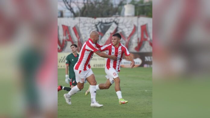 San Martín y la FE (dele) de Lautaro para ganar