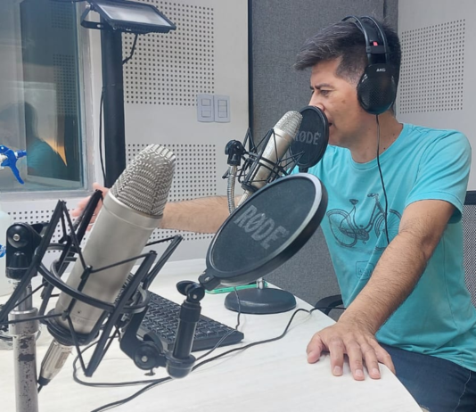 Sergio González: Estamos amenazados de muerte