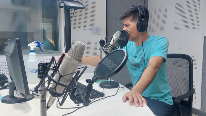 Sergio González: Estamos amenazados de muerte