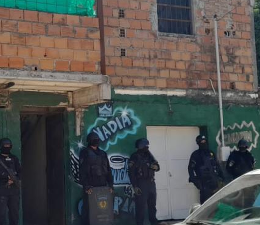 Tras allanamientos, secuestran drogas, armas y municiones