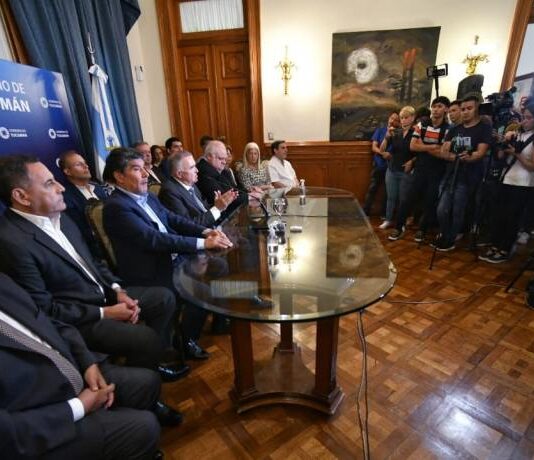 “Vamos a cumplir con todas nuestras obligaciones presupuestarias”