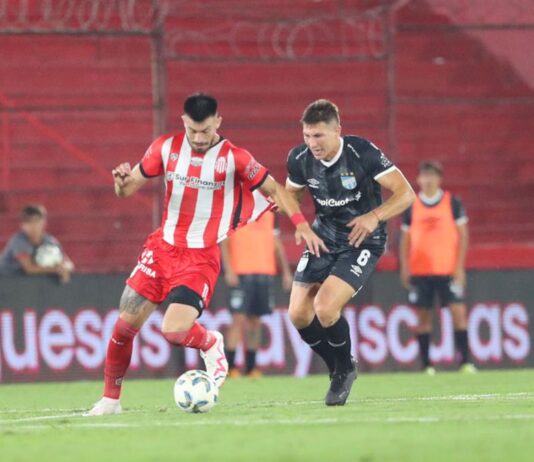 Atlético cayó ante Barracas y sigue sin ganar en el torneo