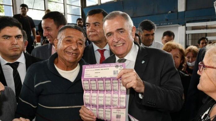 “El Boleto Gratuito es un derecho que tienen ganados los