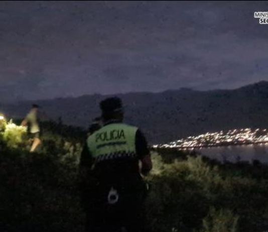 El Mollar: rescatan a adolescentes perdidos en un sendero