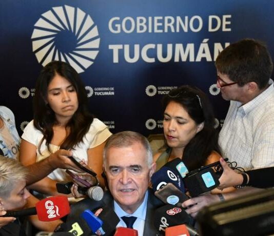 Jaldo: “Al Gobierno Nacional le tiene que ir bien incluyendo a las provincias”