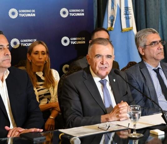 Jaldo: “Se está trabajando para garantizar la finalización de las obras prioritarias»