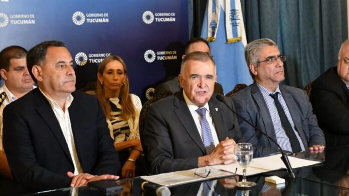 Jaldo: “Se está trabajando para garantizar la finalización de las