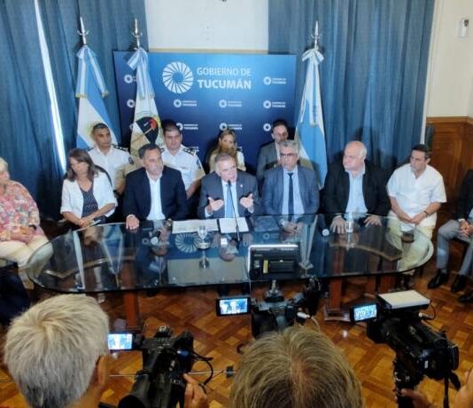 Jaldo: “el Gobierno nacional está dispuesto a reparar lo que las provincias dejaron de percibir”