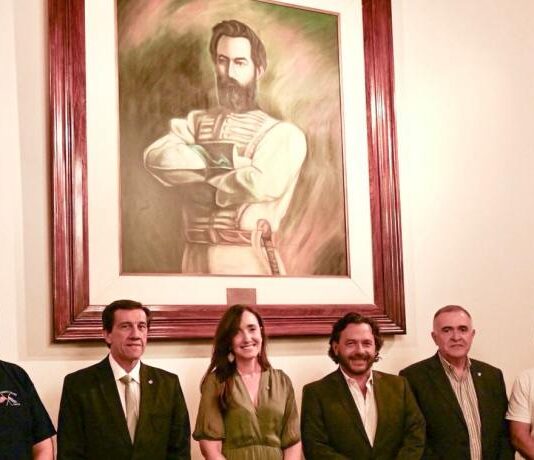 Jaldo llegó a Salta para reunión con gobernadores