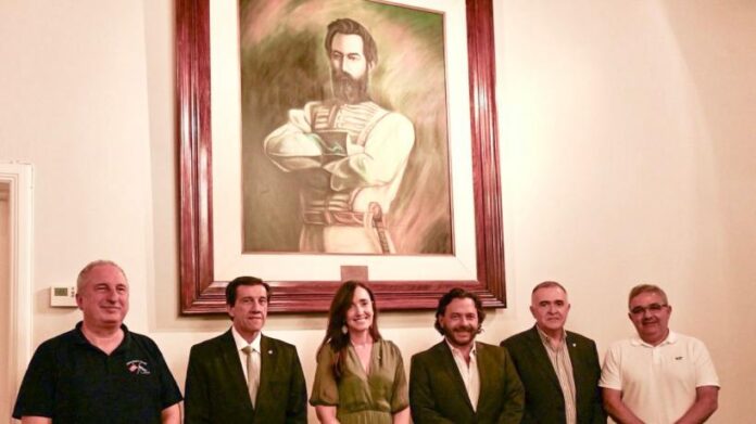 Jaldo llegó a Salta para reunión con gobernadores