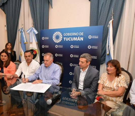 La Provincia cerró acuerdo salarial con los trabajadores del Subsidio de Salud