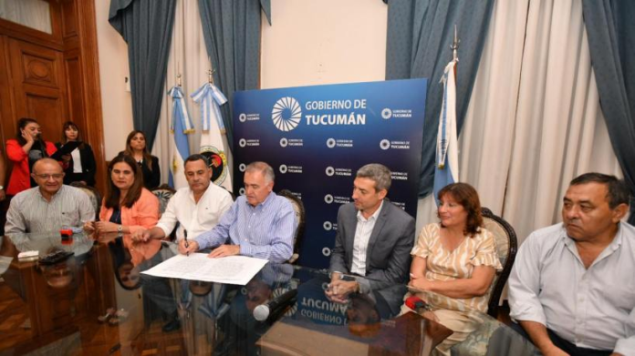La Provincia cerró acuerdo salarial con los trabajadores del Subsidio