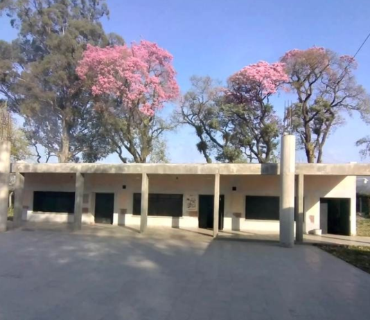 Robaron en dos establecimientos educativos y quedaron detenidos