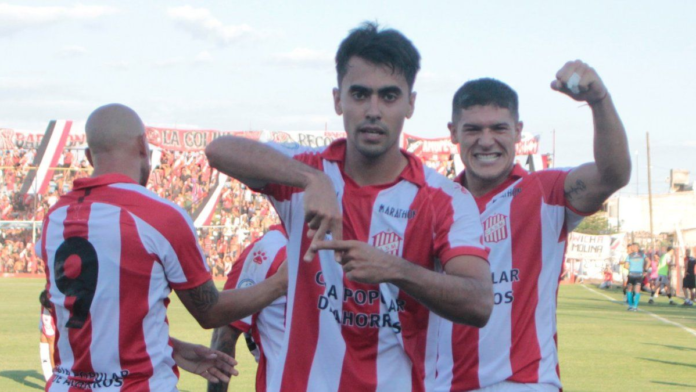 San Martín ganó 2 a 0 en Mendoza con goles