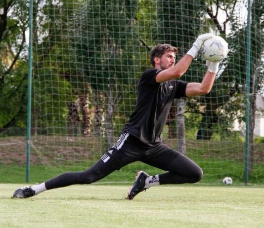 Un tiktoker será arquero de un equipo de la Primera Nacional
