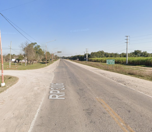 tres personas heridas tras un accidente