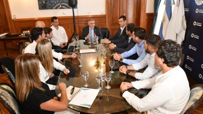 Buscan facilitar las inversiones del sector de la construcción privada
