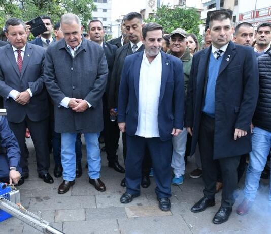 Delegados comunales destacaron el aporte del Gobierno para prevenir el dengue