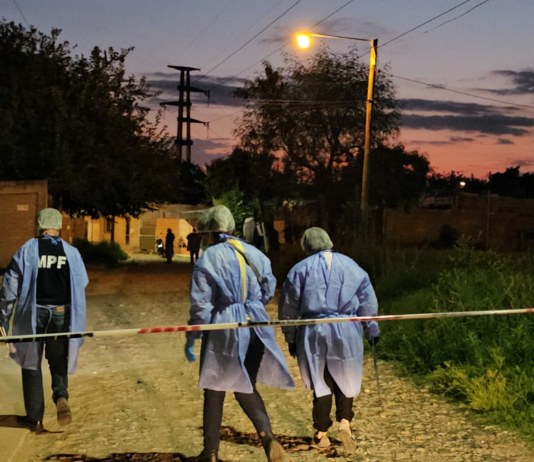 Dictan la prisión preventiva para el acusado del crimen en barrio Oeste II