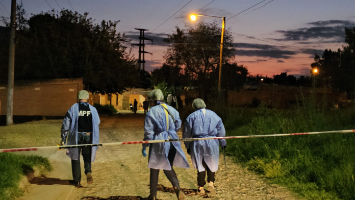 Dictan la prisión preventiva para el acusado del crimen en