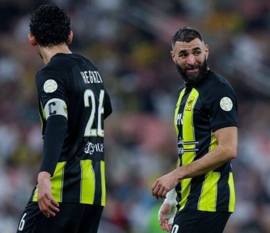 El Al-Ittihad de Marcelo Gallardo se metió en la final de la Supercopa de Arabia