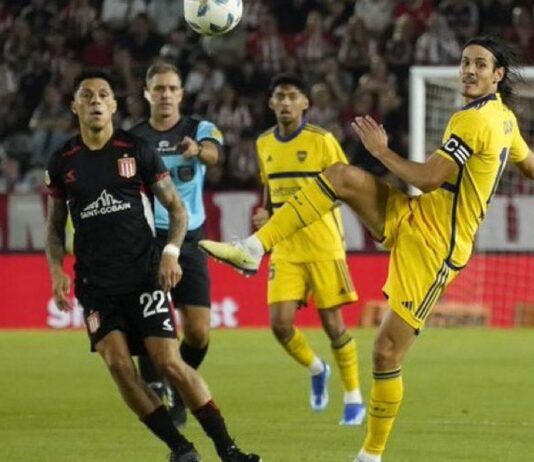 Estudiantes-Boca ya tiene fecha de reanudación