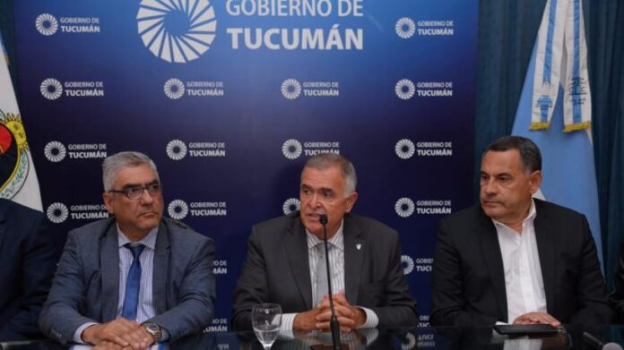 La Provincia sancionó a EDET por $233 millones por incumplir