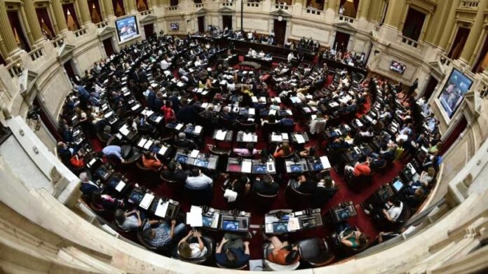 Ley Bases y Acuerdo Fiscal: Jaldo se mostró