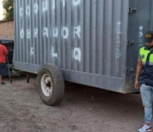 Objetos valuados en $20 millones fueron recuperados