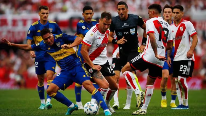 Que le falta a Boca y River para ir al