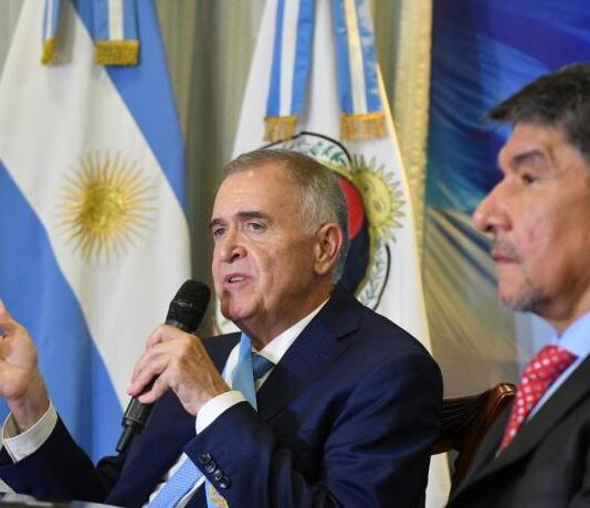 «Tucumán acompañará al gobierno Nacional siempre y cuando no perjudique a la Provincia»